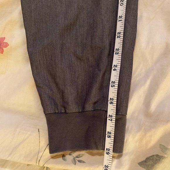 Figs Technical Collection Zamora Jogger Scrubs Drawstring Pockets Medical - Picture 7 of 13